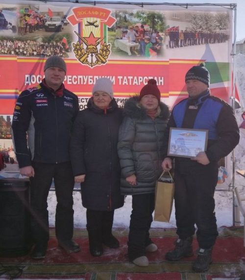 Лениногорск картинг клубы Татарстан, Башкортстан картингчыларын кабул итте (+фотолар)
