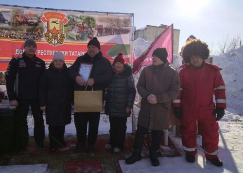 Лениногорск картинг клубы Татарстан, Башкортстан картингчыларын кабул итте (+фотолар)