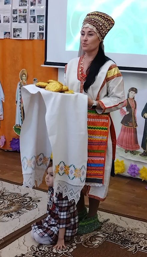 Лениногорск балалар бакчасында гаиләләр ярышты (+фотолар)