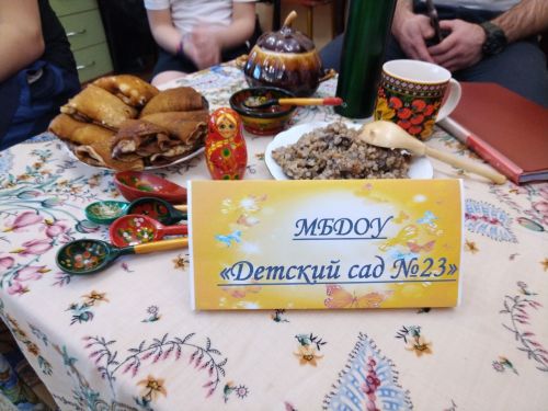 Лениногорск балалар бакчасында гаиләләр ярышты (+фотолар)