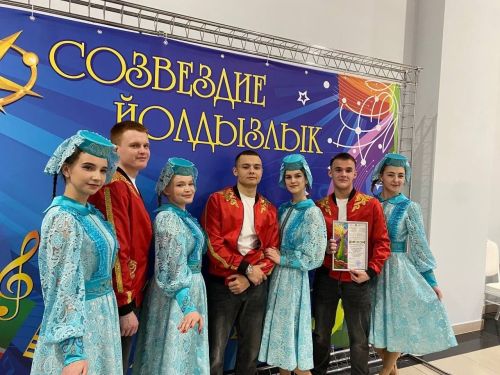 Лениногорскиның яшь йолдызчыклары «Созвездие-Йолдызлык» фестиваленең зональ этабында уңышларга иреште (+җиңүчеләр исемлеге, фотолар)