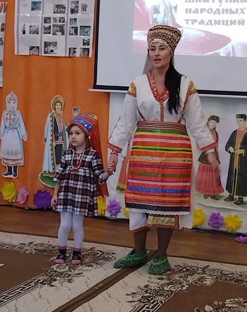 Лениногорск балалар бакчасында гаиләләр ярышты (+фотолар)