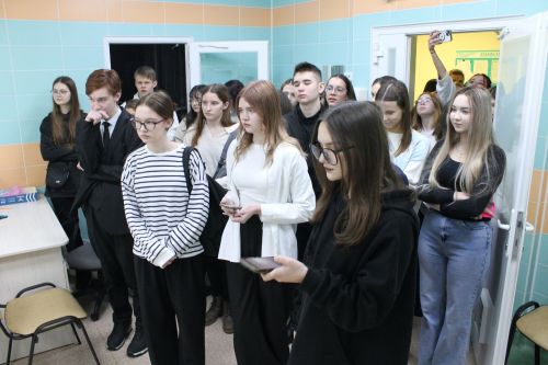 Лениногорскида «Ак халатлы фәрештәләр» фестивале узды (+ фотолар)
