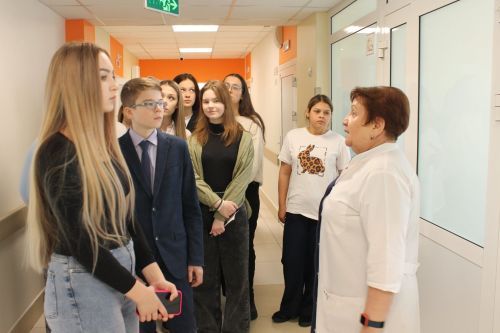 Лениногорскида «Ак халатлы фәрештәләр» фестивале узды (+ фотолар)
