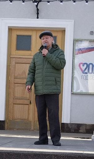 Лениногорскида Кырымның Россия Федерациясенә кушылуы уңаеннан бәйрәм чарасы үтте (+фотолар)