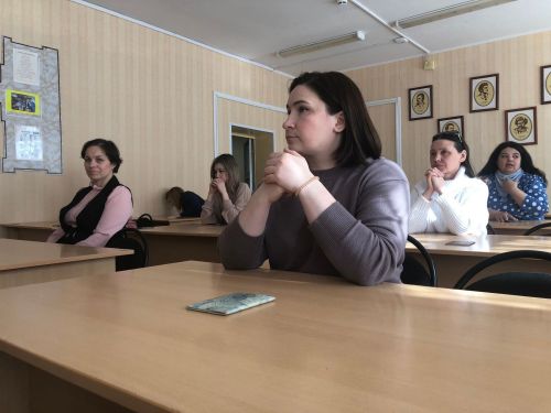 Лениногорск әти-әниләре бердәм дәүләт имтиханы - тарих фәнен тапшырды