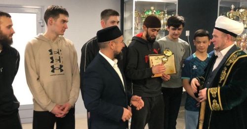 Лениногорск мөхтәсибәте волейболда сынатмады