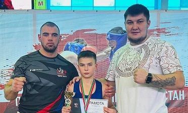 Лениногорск боксчылары призлы урыннар яулап кайтты
