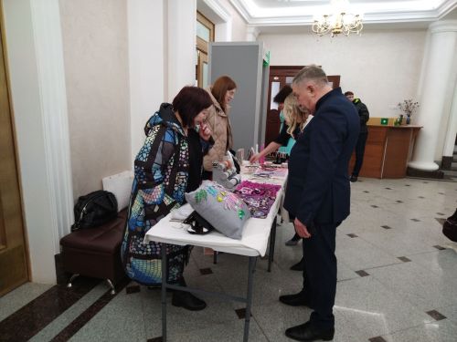 Мәдәният сараенда гүзәл затларны хөрмәтләделәр (+фотолар)