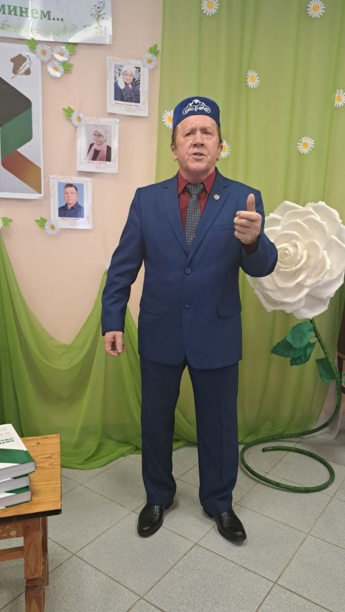 Якташ шагыйрь Таһир Шәмсуаровның иҗат кичәсе узачак