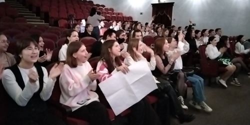 Лениногорскида «Гаилә» интеллектуаль уен узды (+фотолар)