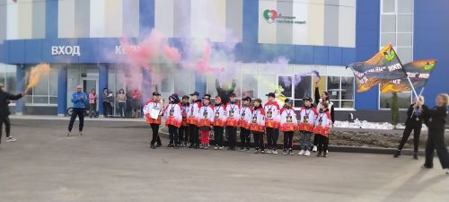 Лениногорскиның «Нефтяник» хоккей командасы Татарстан Беренчелегеннән бронза призы белән кайтты (+фотолар)