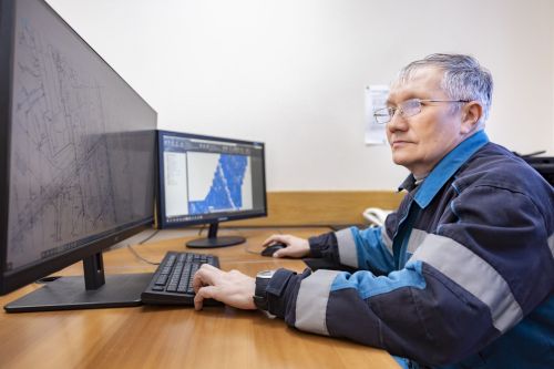 Радик Могыйнов: Эш төгәл уйлауны һәм исәпләүне сорый