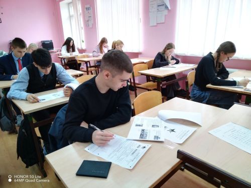 Лениногорскилылар «Җиңү диктанты» язды (+фотолар)