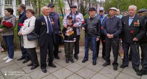 Лениногорскида Чернобыль вакыйгасына багышланган митинг узды (фотолар)