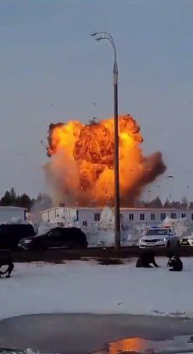 Татарстанга дроннар һөҗүмен оештыручылар билгеле