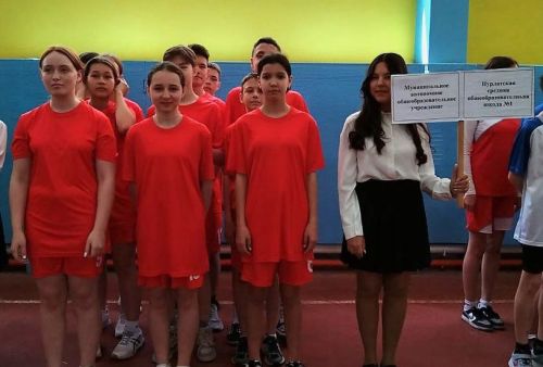 Лениногорскида «Олимпийская команда» Бөтенроссия олимпиадасының региональ этабының финалы уза (+фотолар)