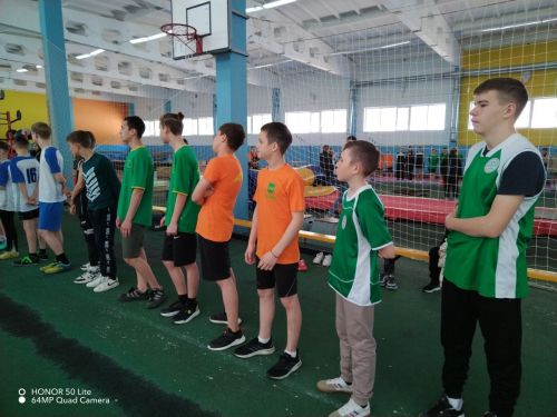 Лениногорскида «Олимпийская команда» Бөтенроссия олимпиадасының региональ этабының финалы уза (+фотолар)