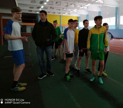 Лениногорскида «Олимпийская команда» Бөтенроссия олимпиадасының региональ этабының финалы уза (+фотолар)
