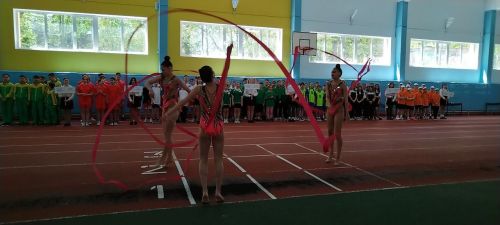 Лениногорскида «Олимпийская команда» Бөтенроссия олимпиадасының региональ этабының финалы уза (+фотолар)