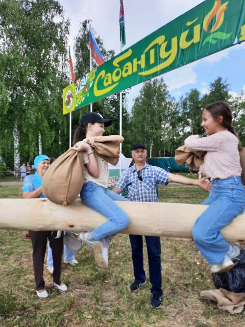 Лениногорскида быел Сабантуй ничәсе була? (+афиша)