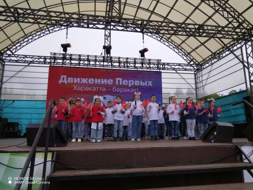 Лениногорскида СПК-2 бәйрәме узды (+фотолар)
