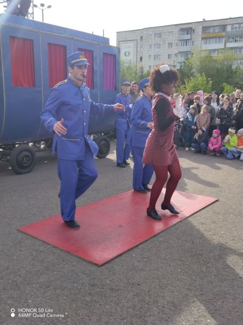 Лениногорскида СПК-2 бәйрәме узды (+фотолар)