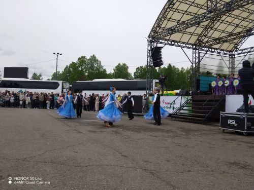 Лениногорскида СПК-2 бәйрәме узды (+фотолар)