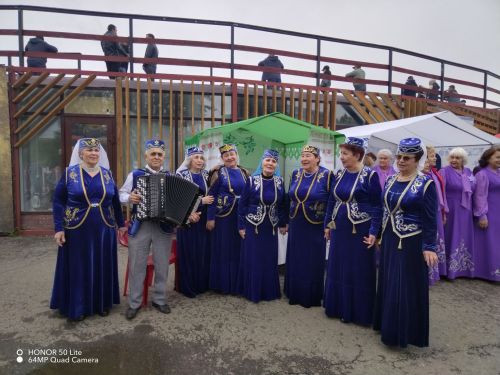 Лениногорскида СПК-2 бәйрәме узды (+фотолар)