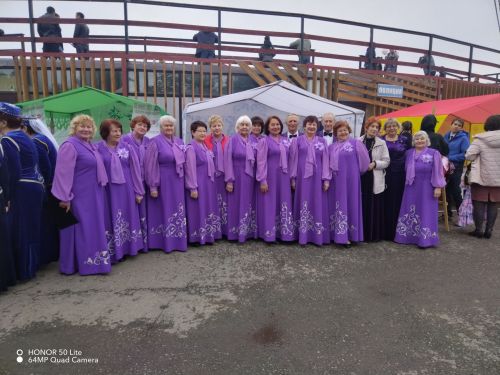 Лениногорскида СПК-2 бәйрәме узды (+фотолар)