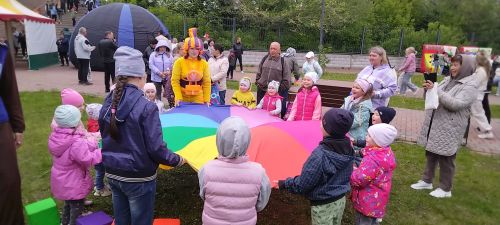 Лениногорскида СПК-2 бәйрәме узды (+фотолар)