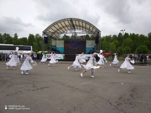 Лениногорскида СПК-2 бәйрәме узды (+фотолар)
