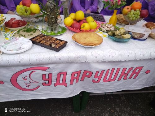 Лениногорскида СПК-2 бәйрәме узды (+фотолар)
