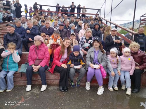 Лениногорскида СПК-2 бәйрәме узды (+фотолар)