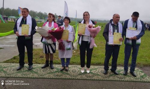 «Сабантуй - 2024» Лениногорск (+фото һәм видео)