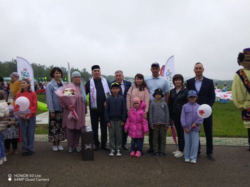 «Сабантуй - 2024» Лениногорск (+фото һәм видео)