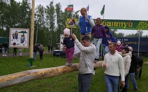 «Сабантуй - 2024» Лениногорск (+фото һәм видео)