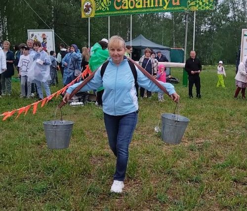 «Сабантуй - 2024» Лениногорск (+фото һәм видео)