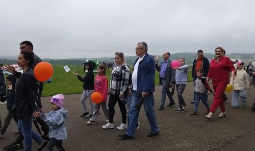 «Сабантуй - 2024» Лениногорск (+фото һәм видео)