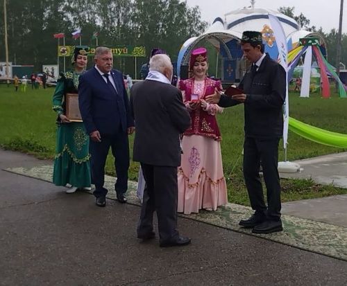 «Сабантуй - 2024» Лениногорск (+фото һәм видео)
