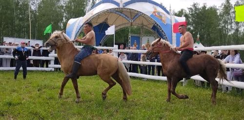 «Сабантуй - 2024» Лениногорск (+фото һәм видео)