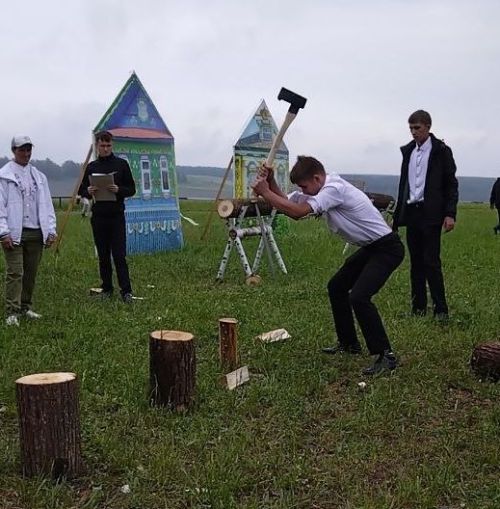 «Сабантуй - 2024» Лениногорск (+фото һәм видео)