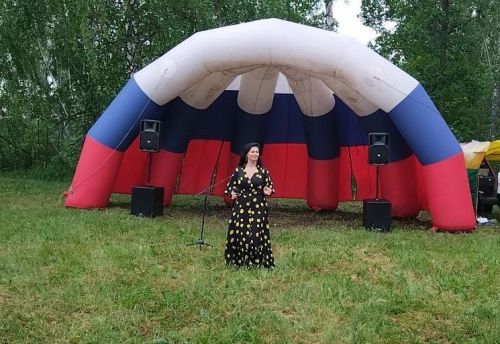 «Сабантуй - 2024» Лениногорск (+фото һәм видео)