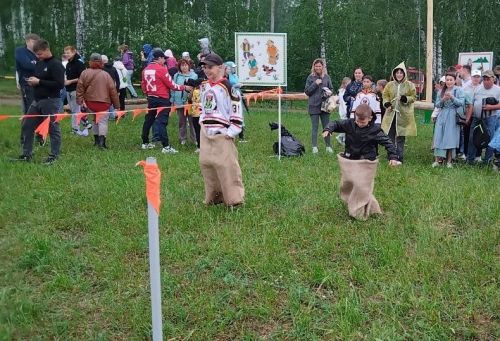 «Сабантуй - 2024» Лениногорск (+фото һәм видео)