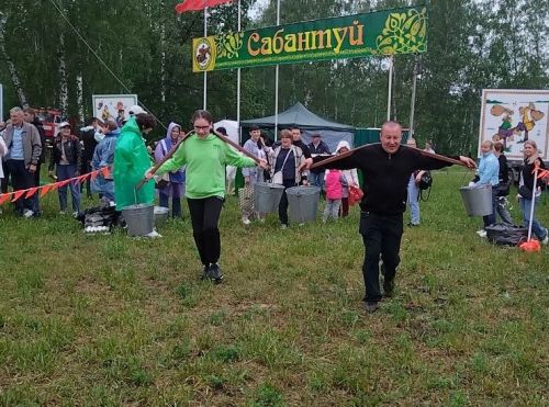 «Сабантуй - 2024» Лениногорск (+фото һәм видео)