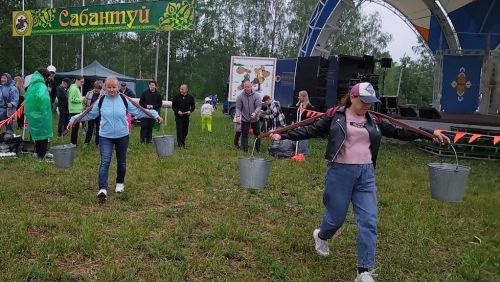 «Сабантуй - 2024» Лениногорск (+фото һәм видео)