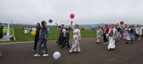 «Сабантуй - 2024» Лениногорск (+фото һәм видео)