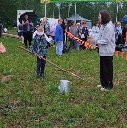 «Сабантуй - 2024» Лениногорск (+фото һәм видео)