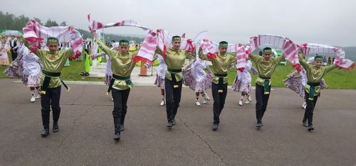 «Сабантуй - 2024» Лениногорск (+фото һәм видео)