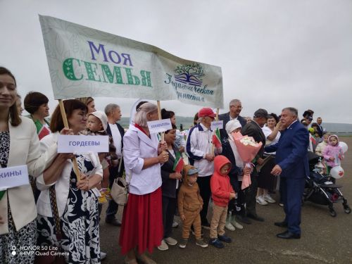 «Сабантуй - 2024» Лениногорск (+фото һәм видео)